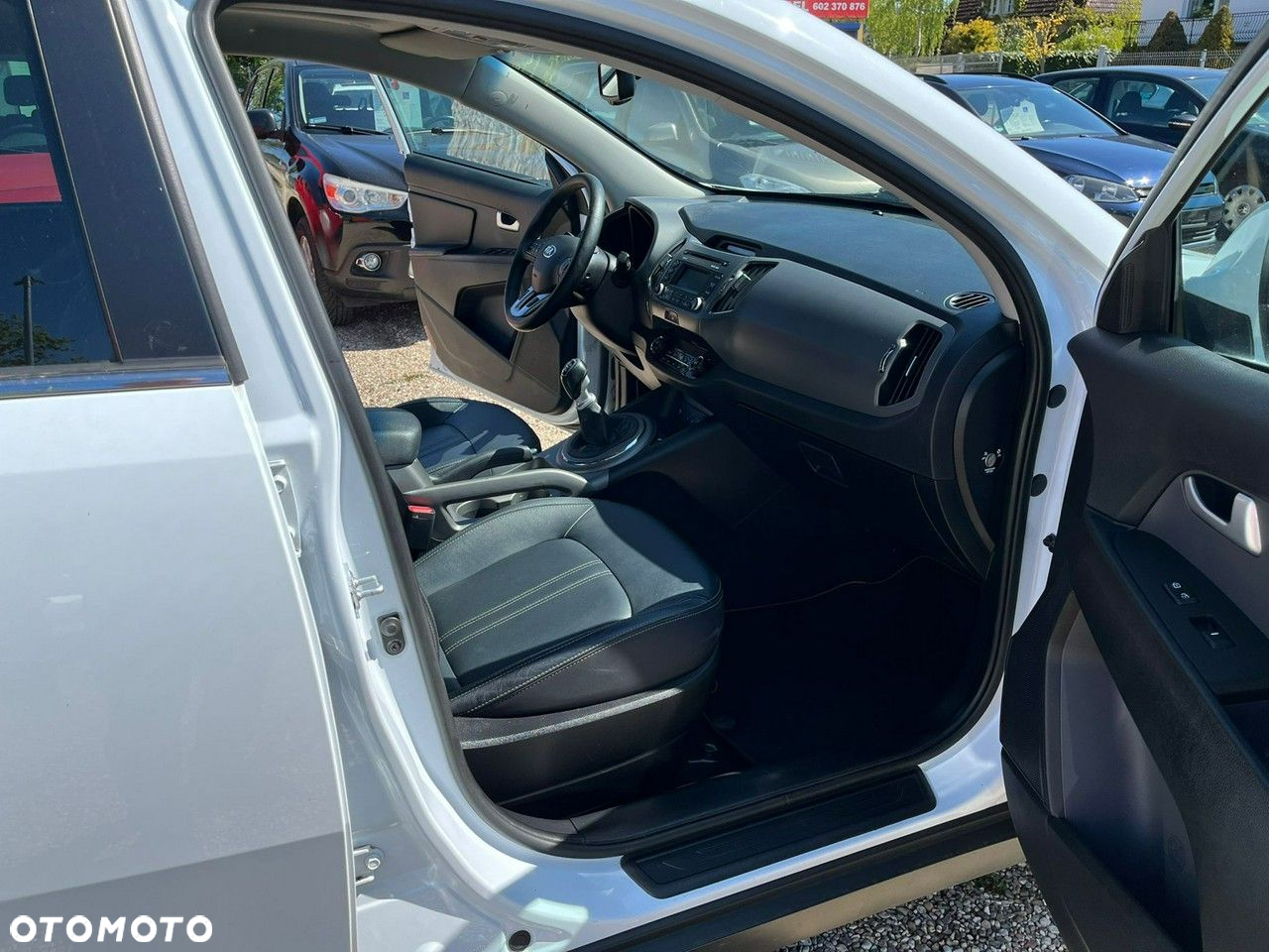 Kia Sportage - 23