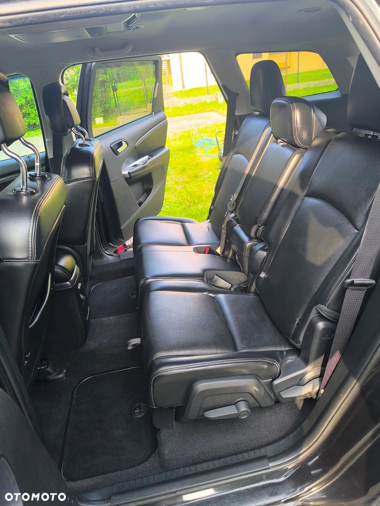 Fiat Freemont 2.0 Multijet 16V DPF Lounge - 14