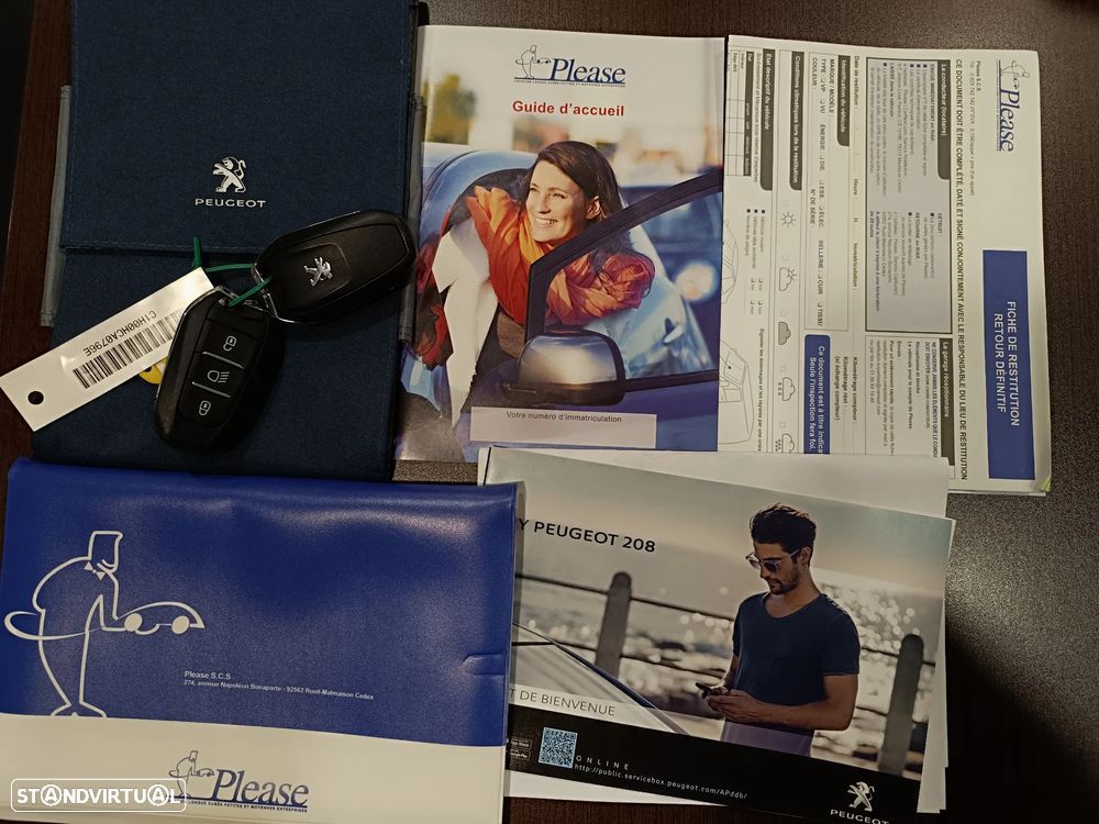 Peugeot e-208 50 kWh Active Pack - 35