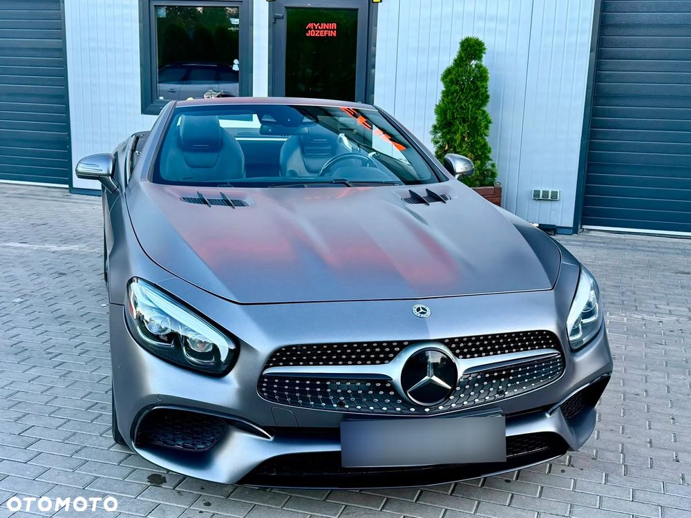 Mercedes-Benz SL 500 - 3