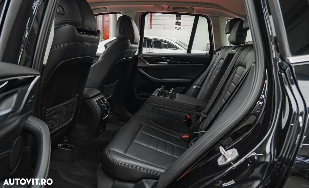 BMW X3 xDrive20d Aut. xLine - 11