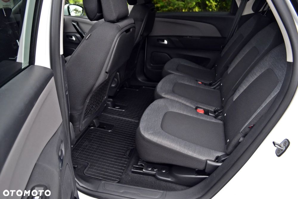 Citroën C4 SpaceTourer - 17