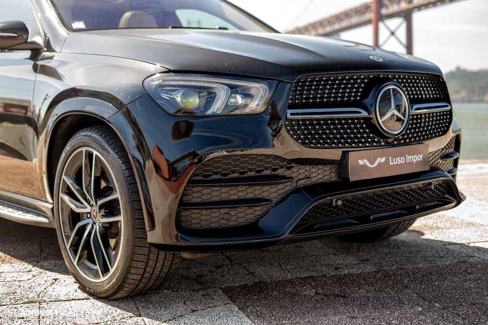 Mercedes-Benz GLE 350 de Coupé 4Matic - 5