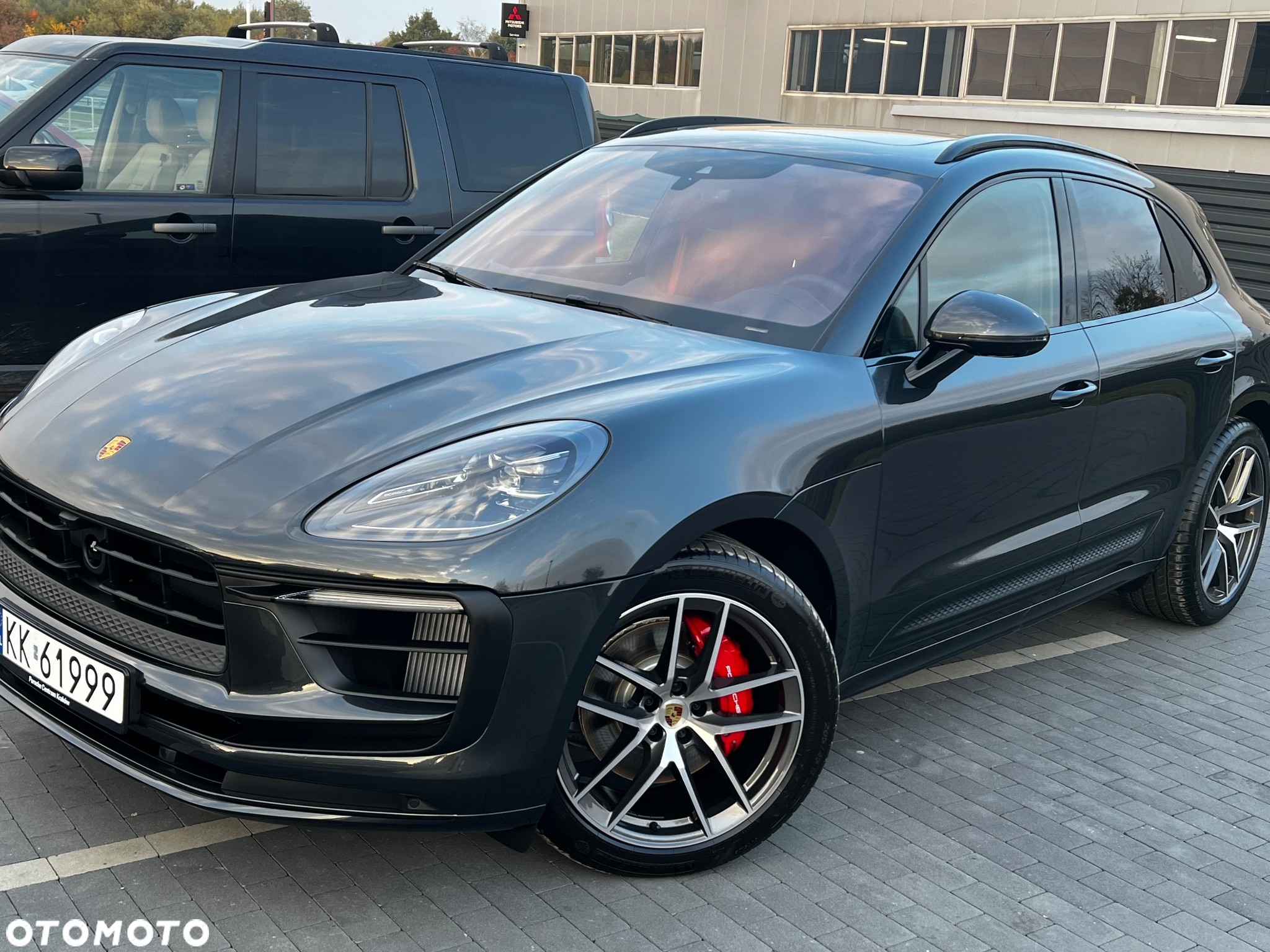Porsche Macan S - 19