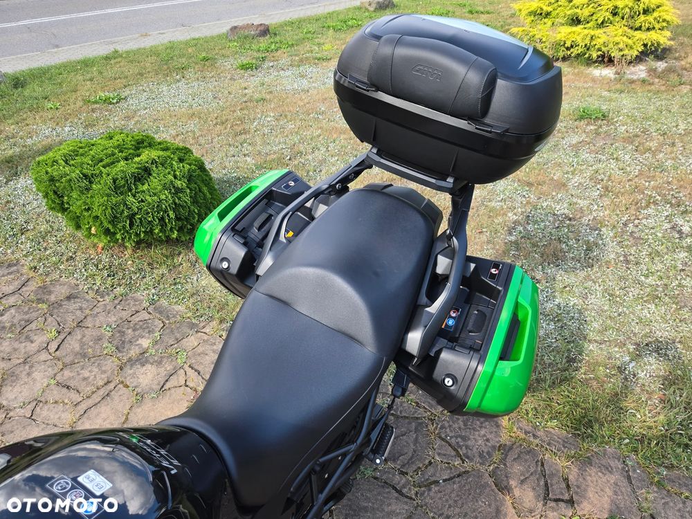 Kawasaki Versys 1000 - 16