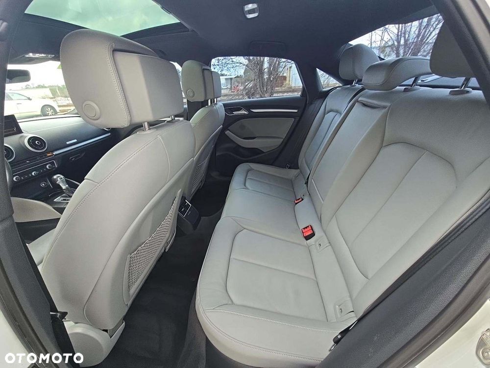 Audi A3 Sportback 2.0 TFSI quattro S tronic design - 7