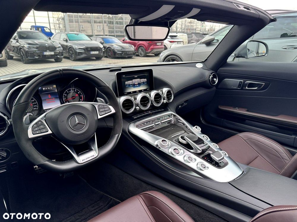 Mercedes-Benz AMG GT - 24