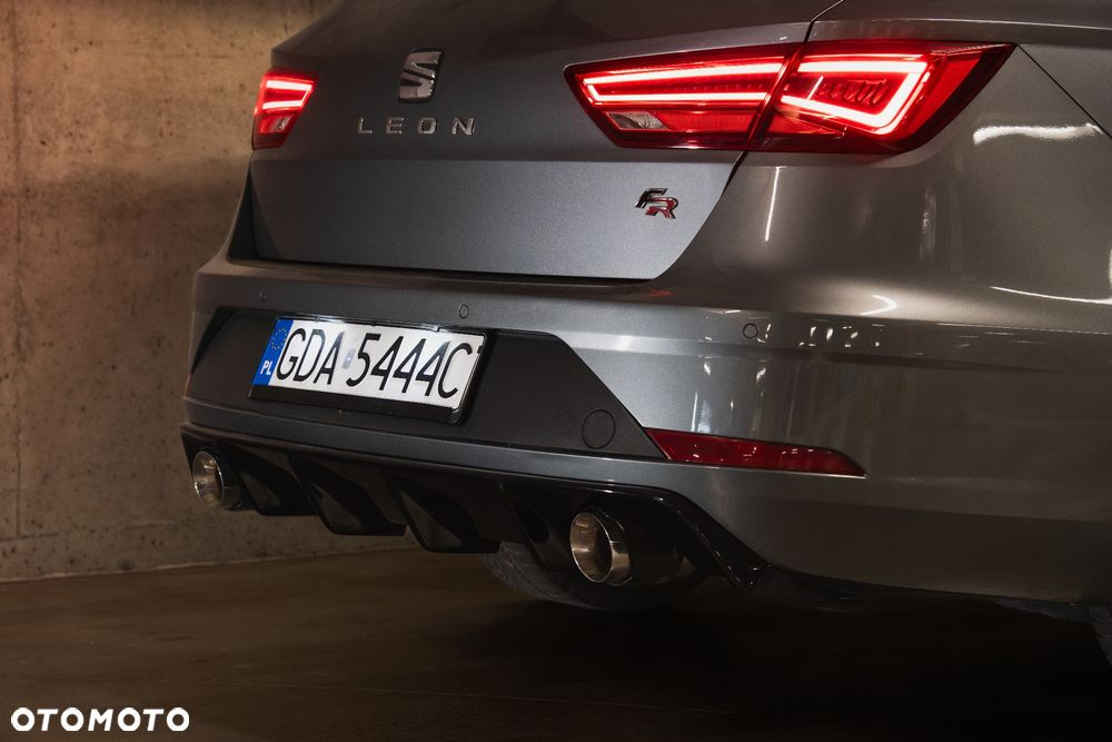 Seat Leon 1.8 TSI Start&Stop DSG FR - 5
