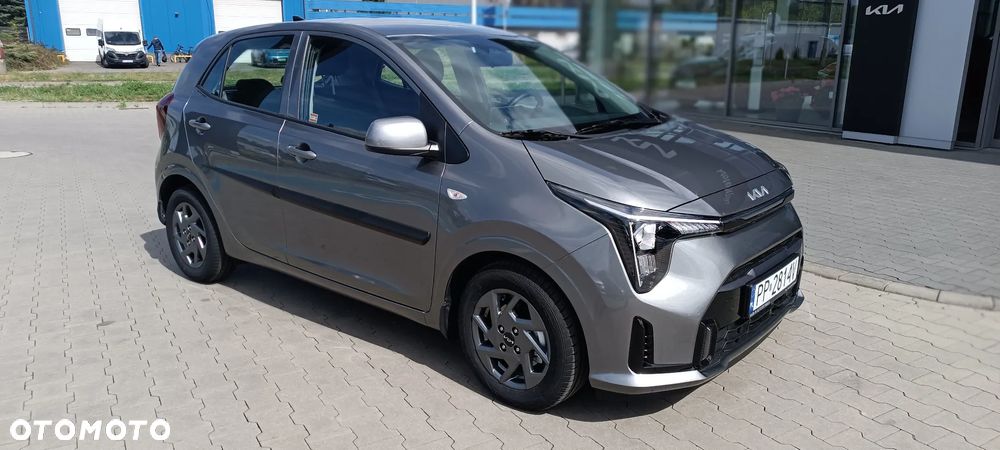 Kia Picanto 1.2 DPI L AMT - 3