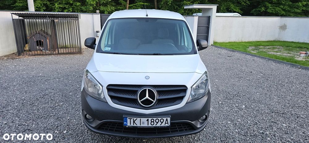 Mercedes-Benz Citan Tourer 415.703 - 10