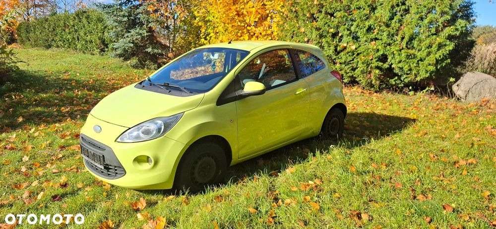 Ford KA 1.2 Concept - 5