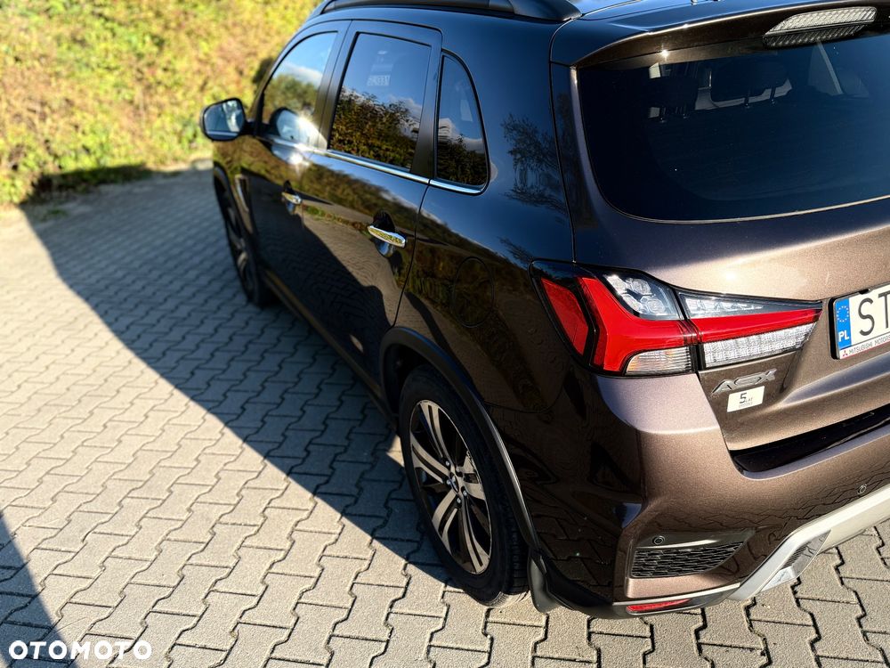 Mitsubishi ASX 2.0 Intense Plus CVT - 6