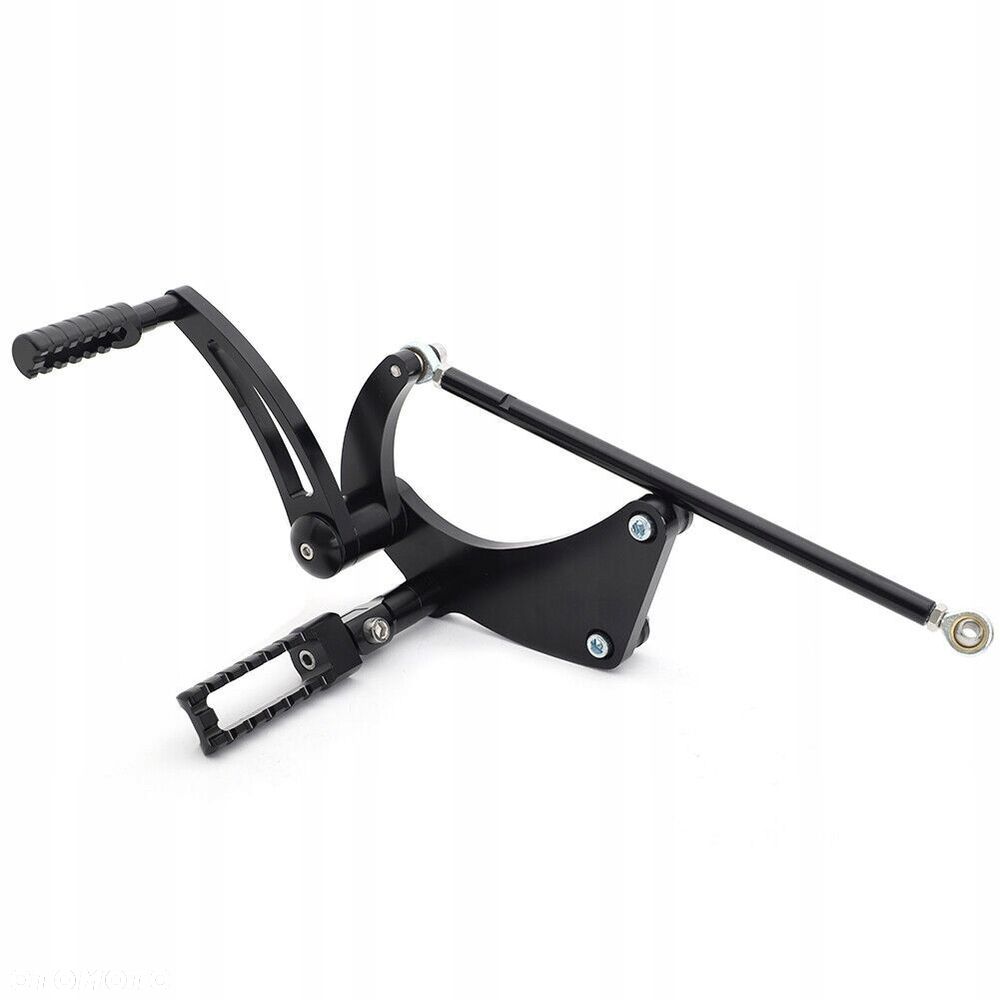 System przednich podnóżków Forward Control Harley Davidson Softail / Dyna - 2