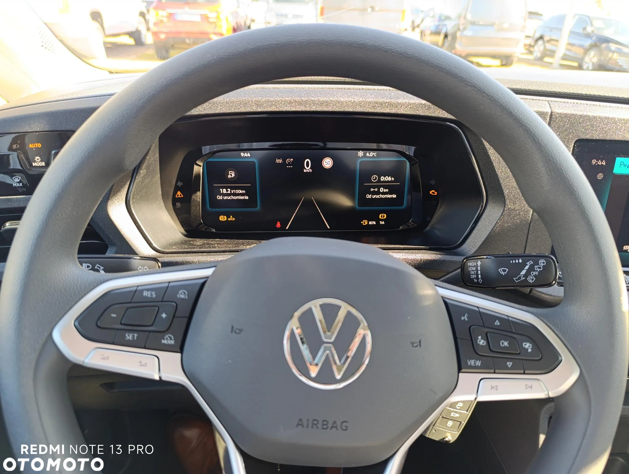 Volkswagen VW Caddy 5 - 9