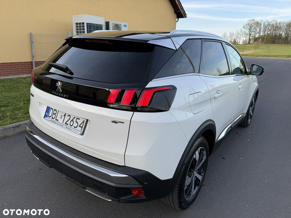 Peugeot 3008 2.0 BlueHDi GT S&S EAT8 - 7