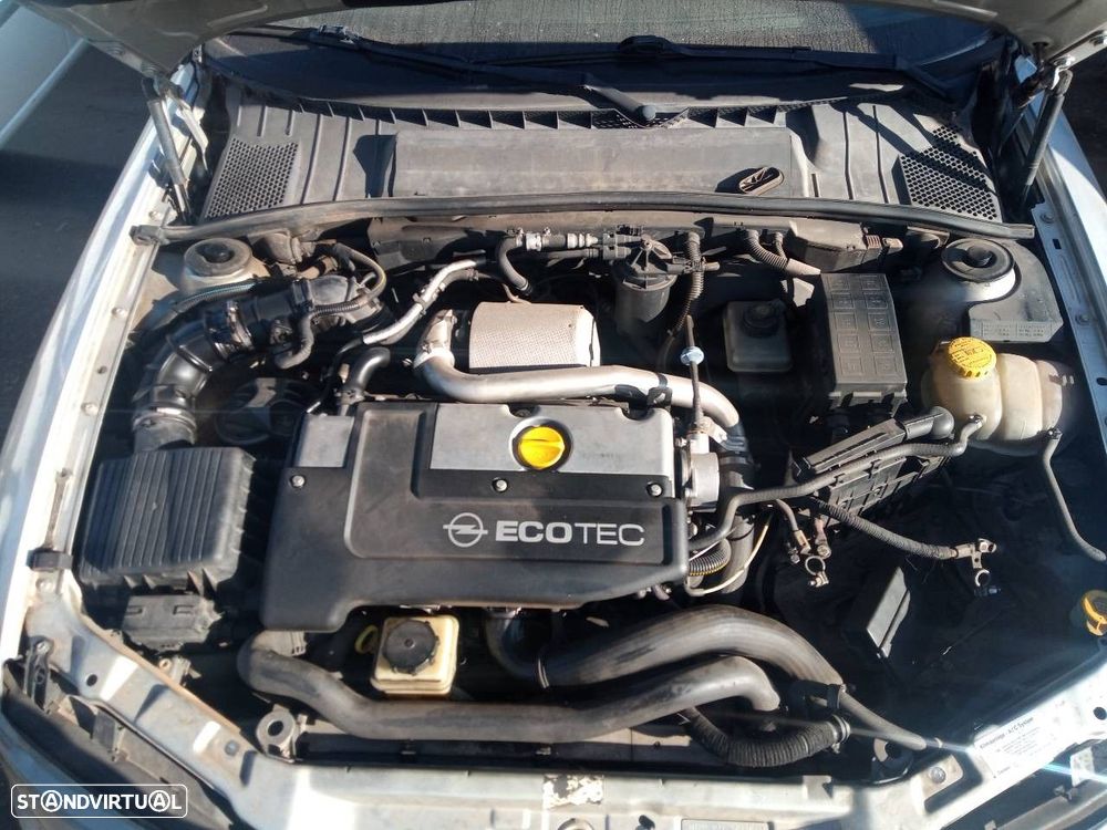 CAIXA DE VELOCIDADES OPEL VECTRA B 2.0 DTI 16V (F19) 101CV 1995CC - 1