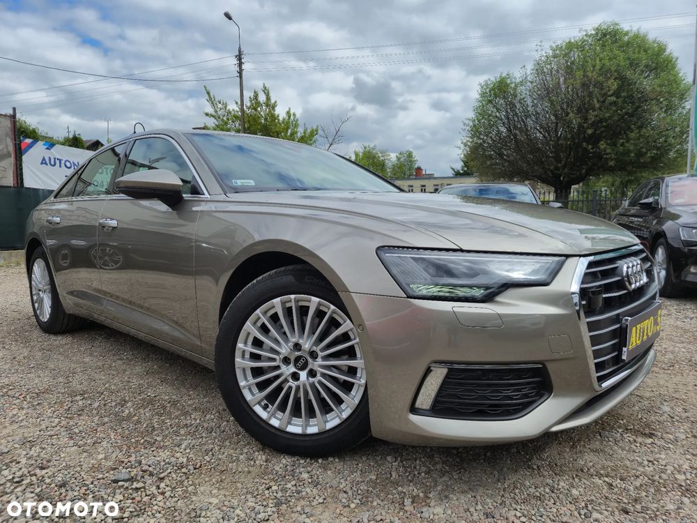 Audi A6 Limousine 35 TDI mHEV S tronic - 3
