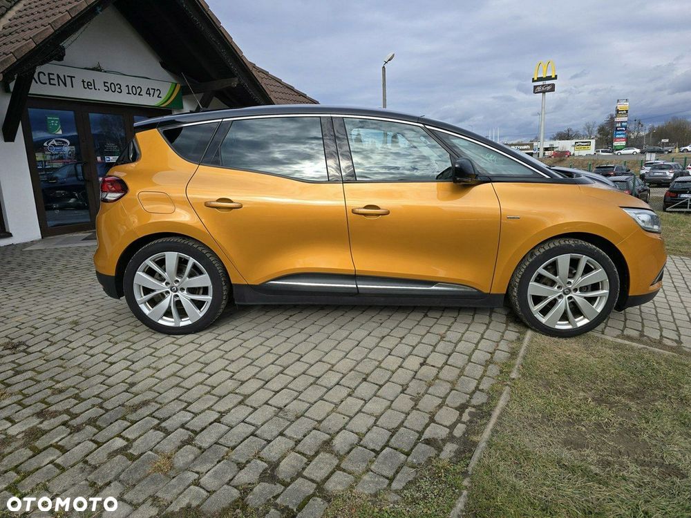 Renault Scenic ENERGY TCe 140 LIMITED - 9