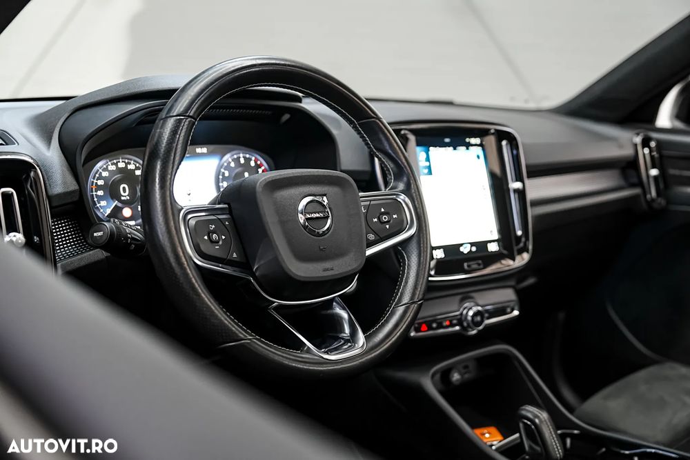 Volvo XC 40 T5 Recharge DKG RDesign - 31