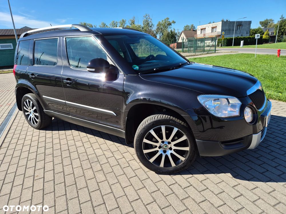 Skoda Yeti 1.4 TSI Ambition PLUS EDITION - 9