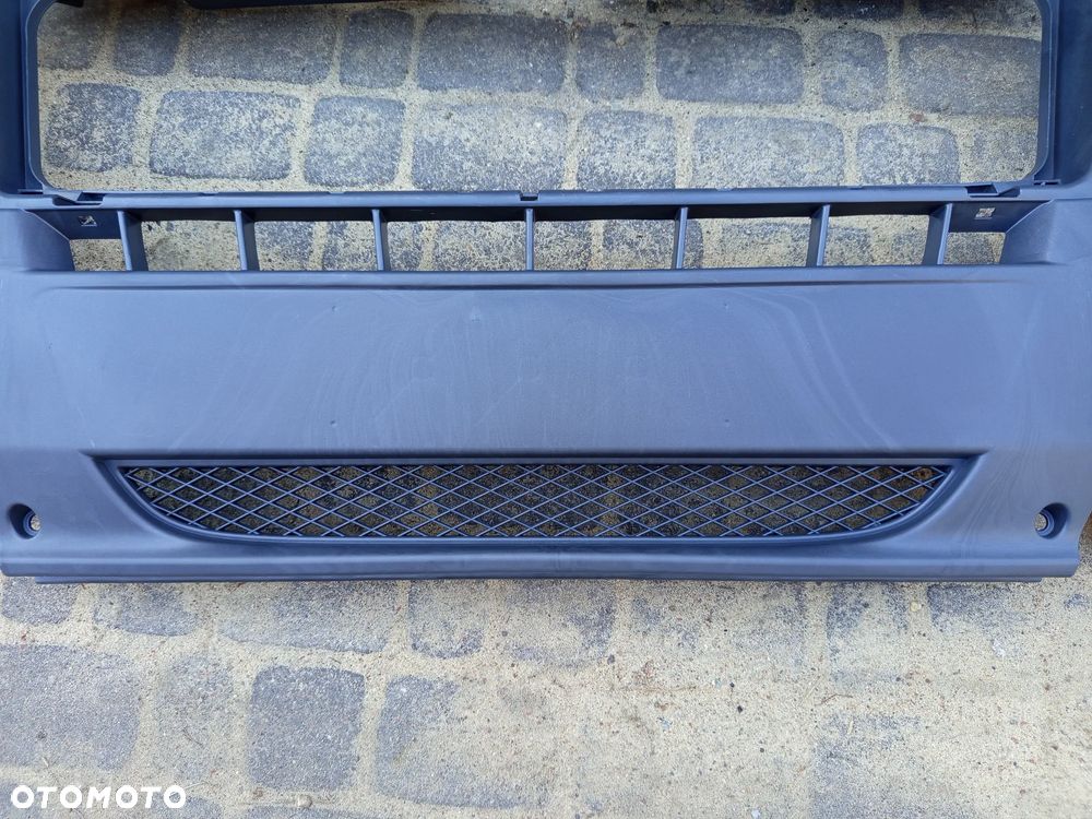 ZDERZAK PRZEDNI Z NAROŻNIKAMI NOWY JUMPER DUCATO BOXER 06-14 - 6