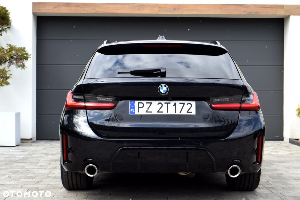 BMW Seria 3 320d xDrive M Sport sport - 6