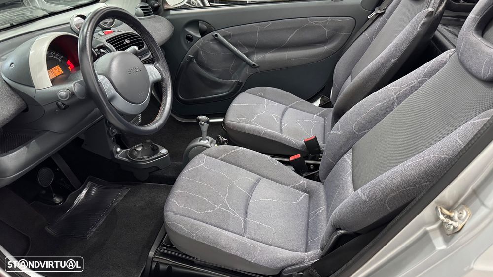 Smart Fortwo Cabrio Passion 61 - 23