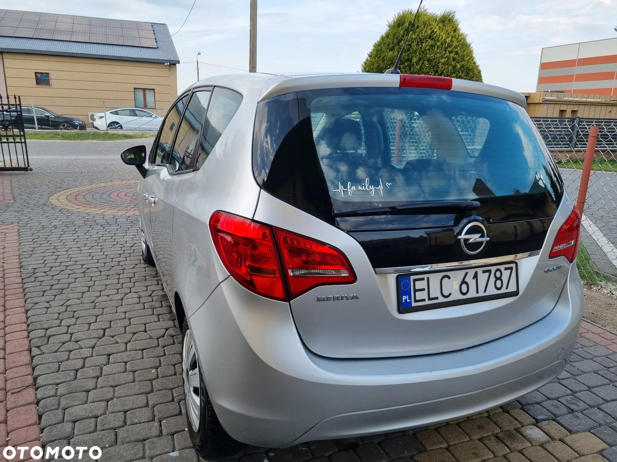 Opel Meriva 1.4 ecoflex Edition - 6