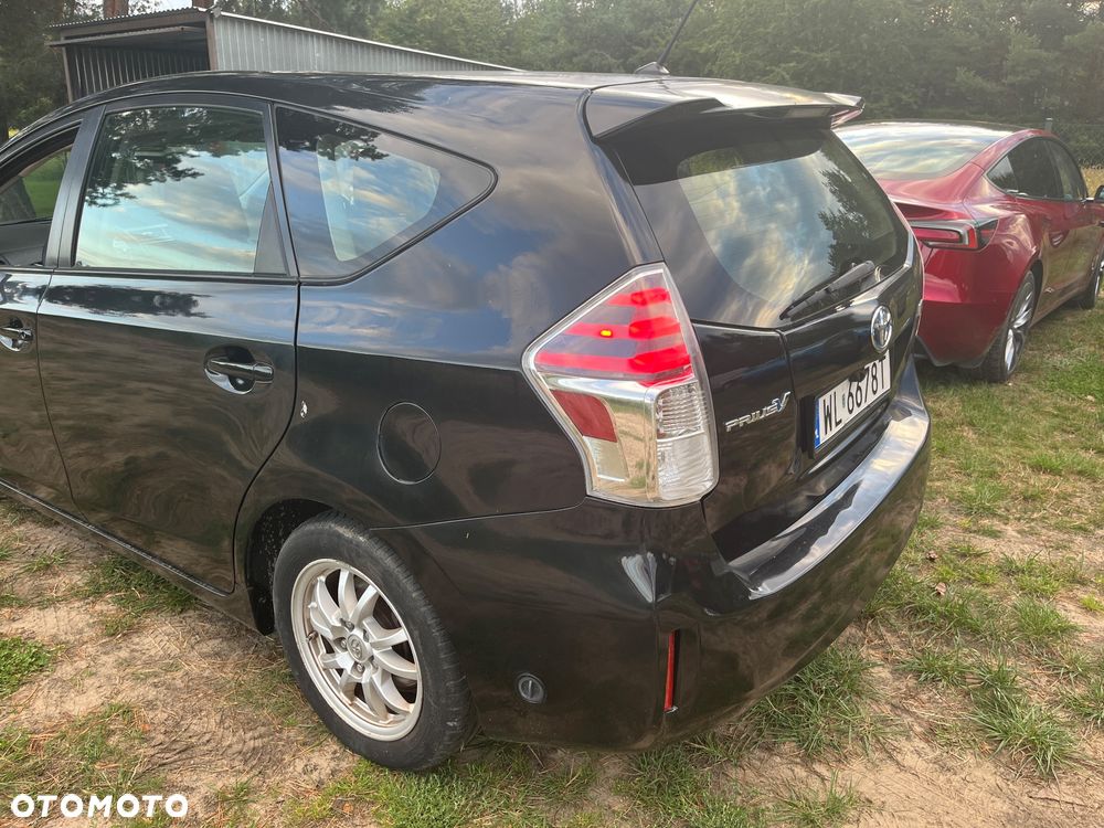 Toyota Prius+ 1.8 HSD Active - 22