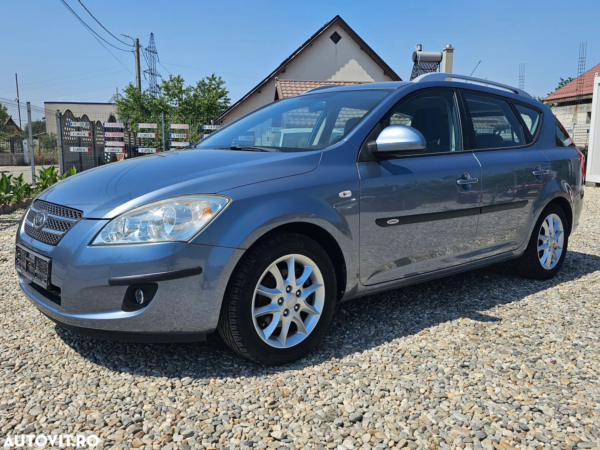 Kia Ceed 1.6 CVVT EX - 1