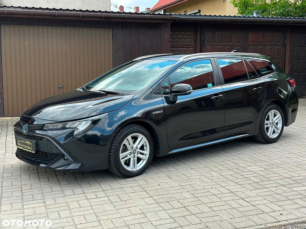 Toyota Corolla 2.0 Hybrid Comfort - 3