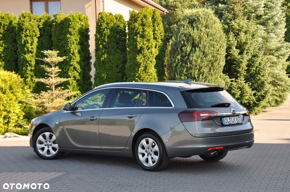 Opel Insignia 2017