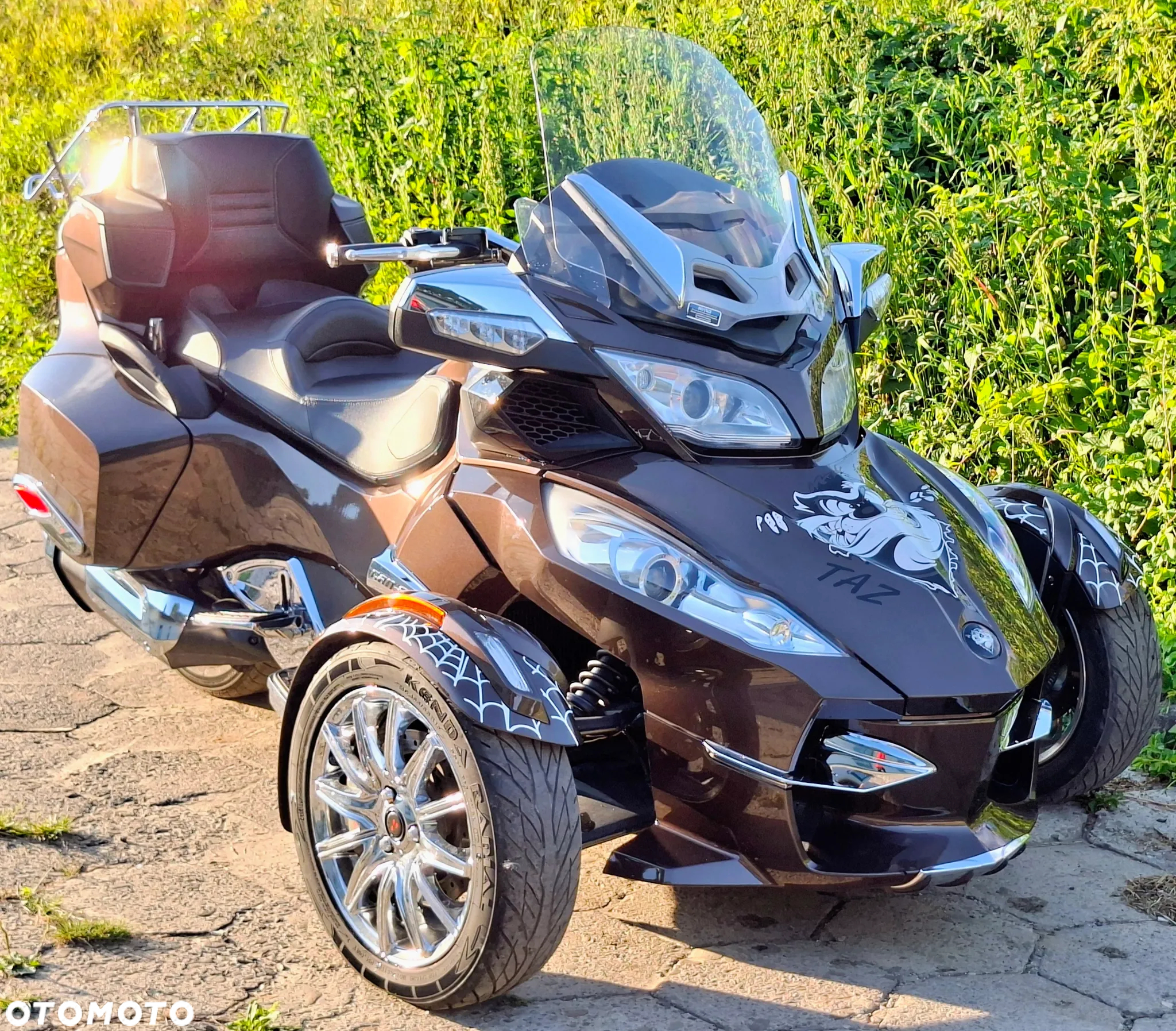 Can-Am Spyder - 3