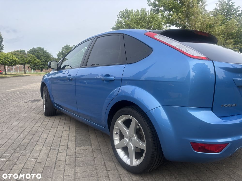 Ford Focus 1.6 16V Style - 5