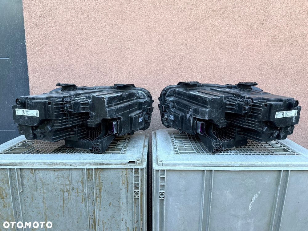 Lampa przednia LYNK&CO 01 FULL LED KOMPLET EUROPA ORYGINALNE ZKW - 5