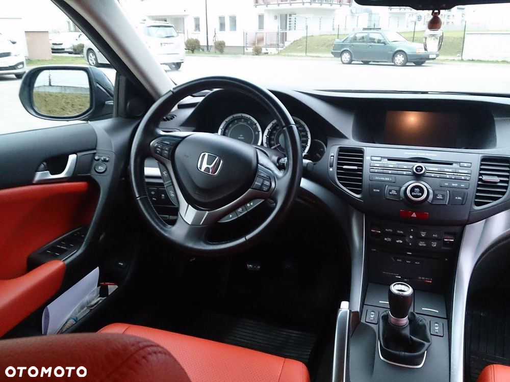 Honda Accord 2.0 Lifestyle Navi - 10