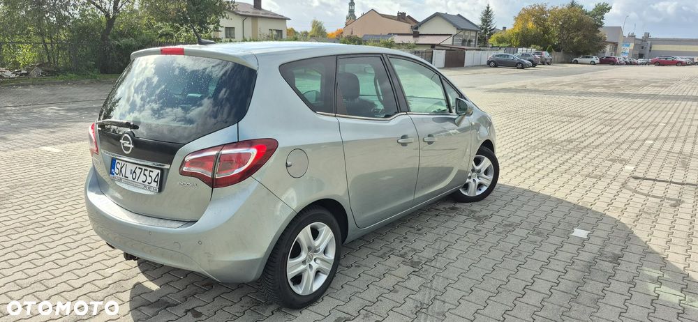 Opel Meriva 1.4 T Cosmo - 4