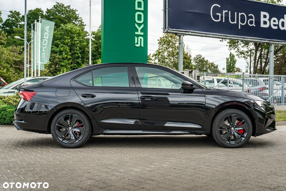 Skoda Octavia 2.0 TSI RS DSG - 6