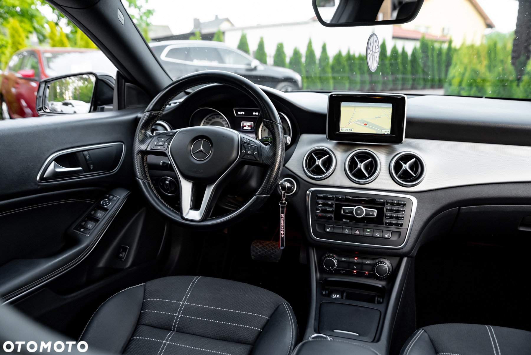 Mercedes-Benz CLA 250 7G-DCT Sport - 24