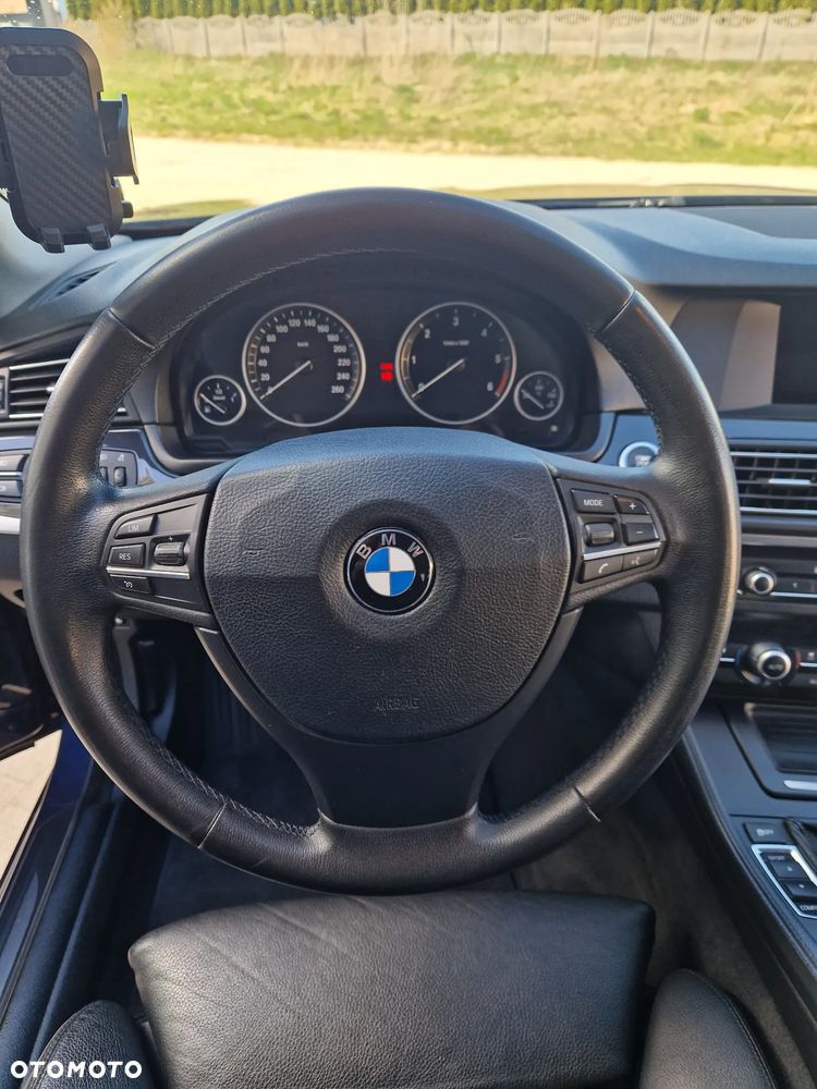 BMW Seria 5 520d Edition Fleet Exclusive - 12