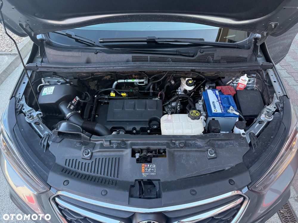 Opel Mokka 1.4 T Enjoy EU6 - 28