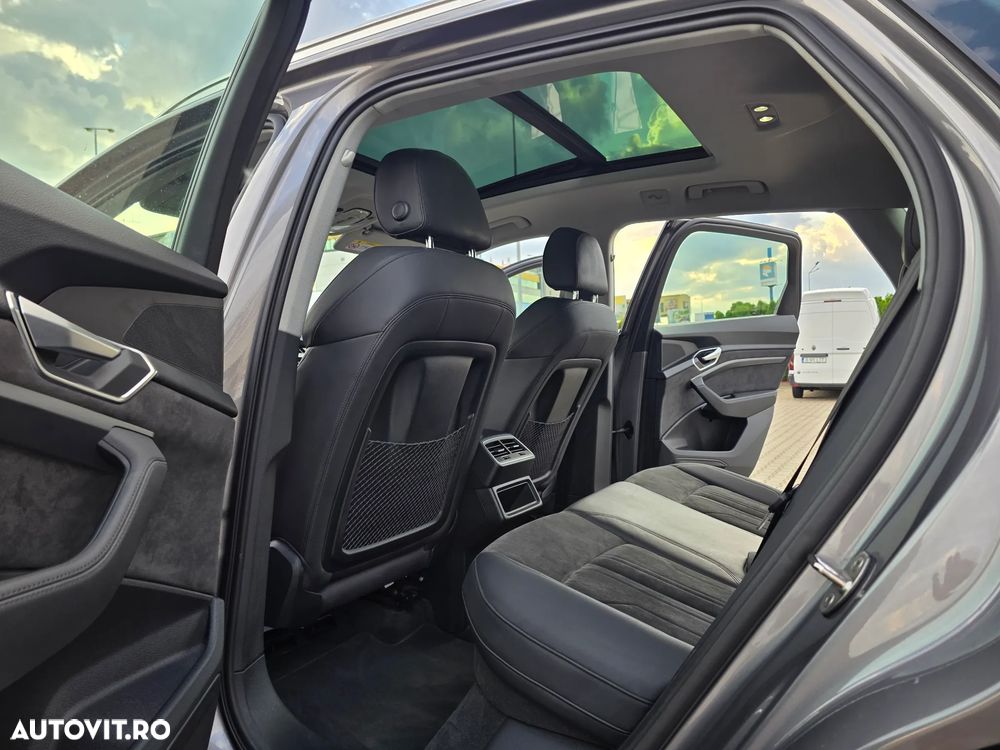 Audi e-tron 50 quattro advanced - 26