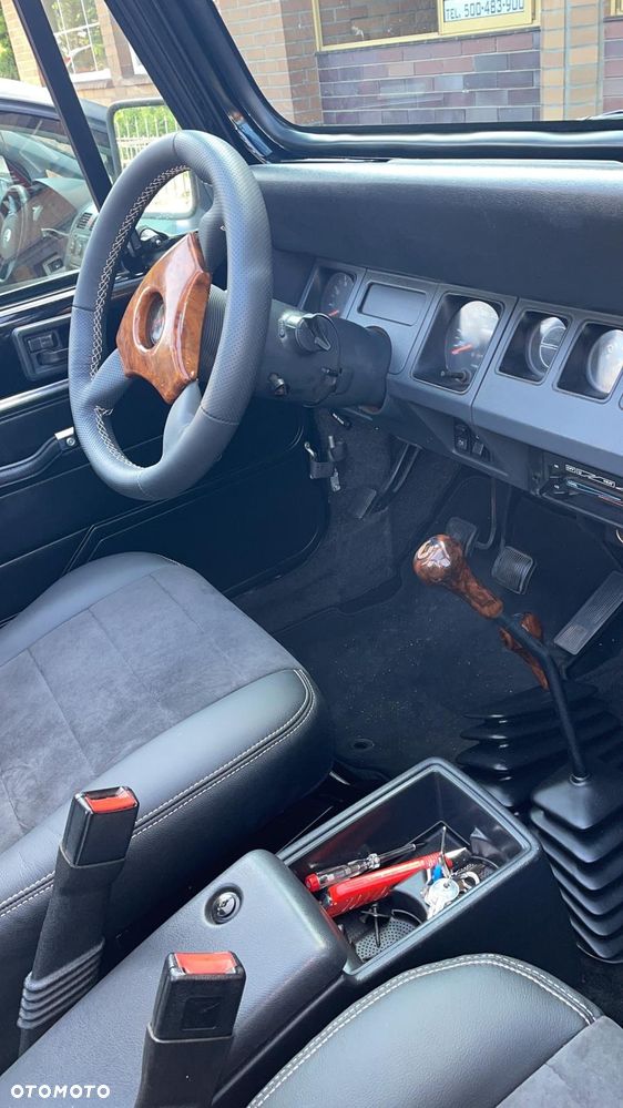 Jeep Wrangler 4.0 - 8