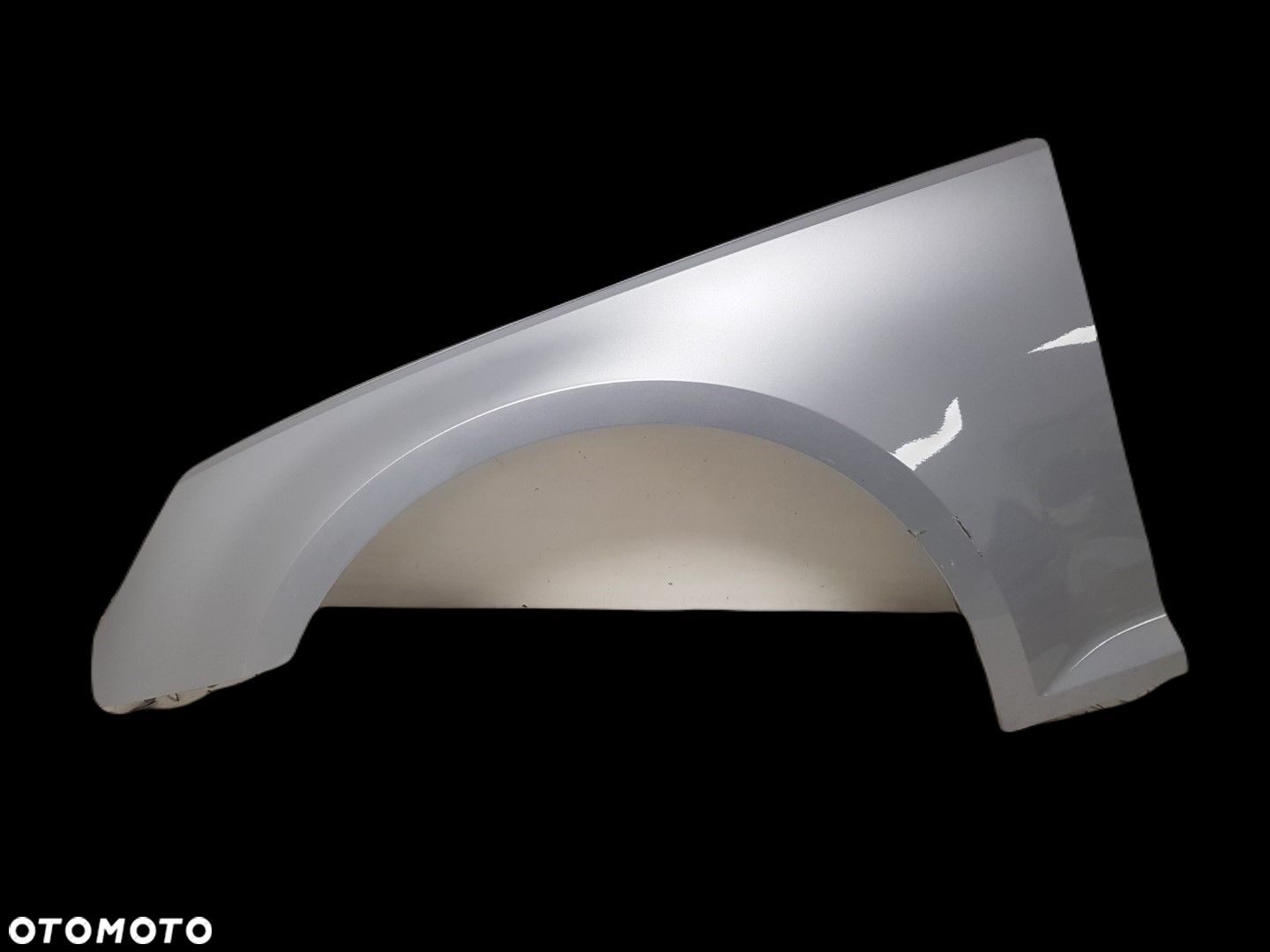 ŁADNY BŁOTNIK LEWY PRZEDNI PRZÓD  AUDI A4 B9 8W PRZED LIFT 14-19 8W0 8W9 8W - 1