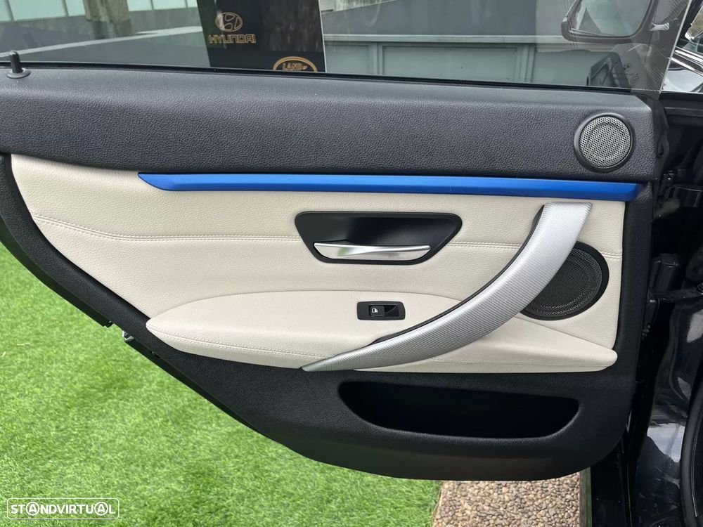 BMW 420 Gran Coupé d Pack M Auto - 25