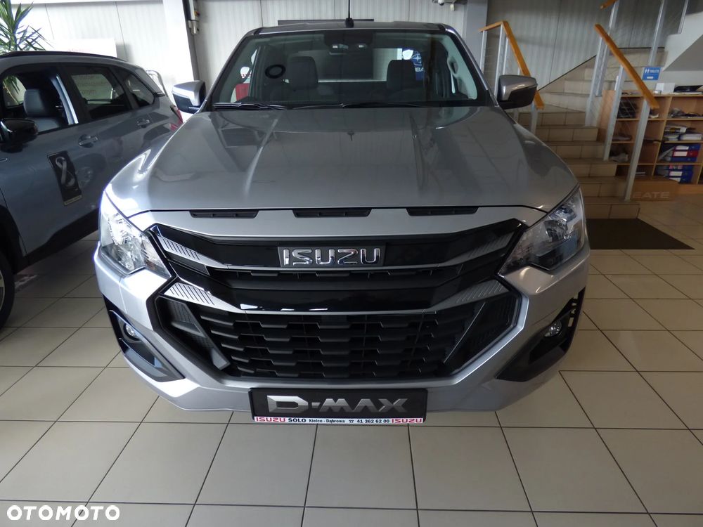 Isuzu D-Max 2.2 EC LS 4WD - 2