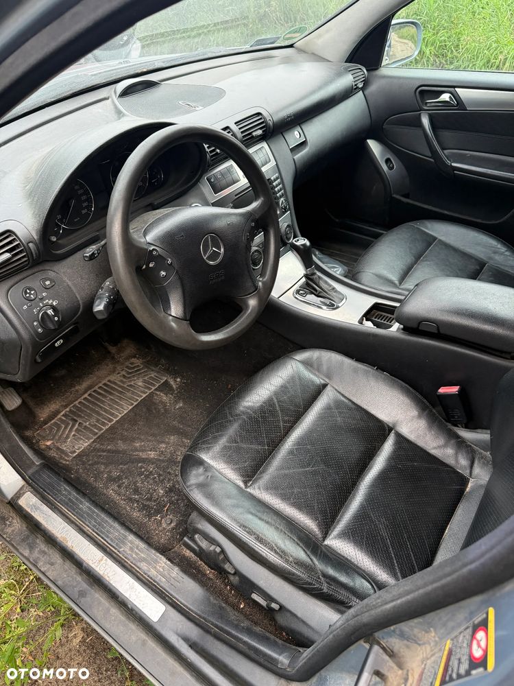 Mercedes-Benz Klasa C 220 CDI Automatik Avantgarde - 3