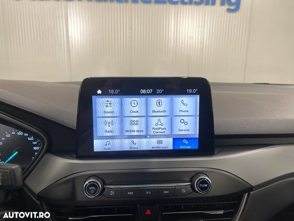 Ford Focus 1.5 EcoBlue Trend Edition - 16
