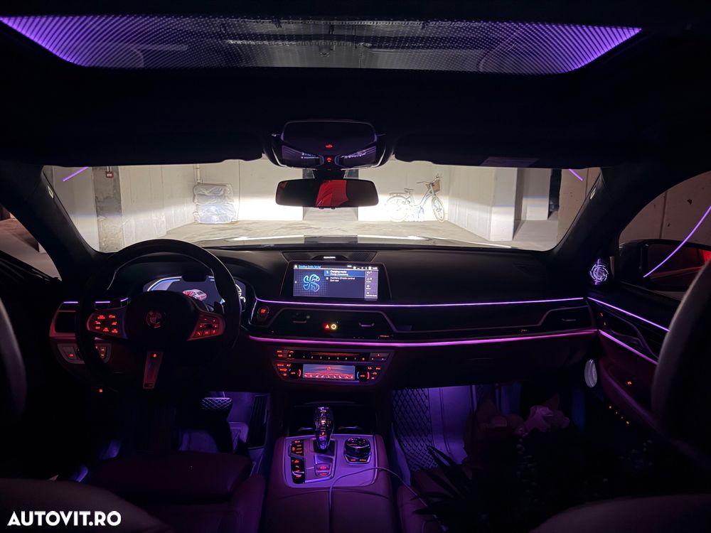 BMW Seria 7 745Le xDrive AT PHEV - 23