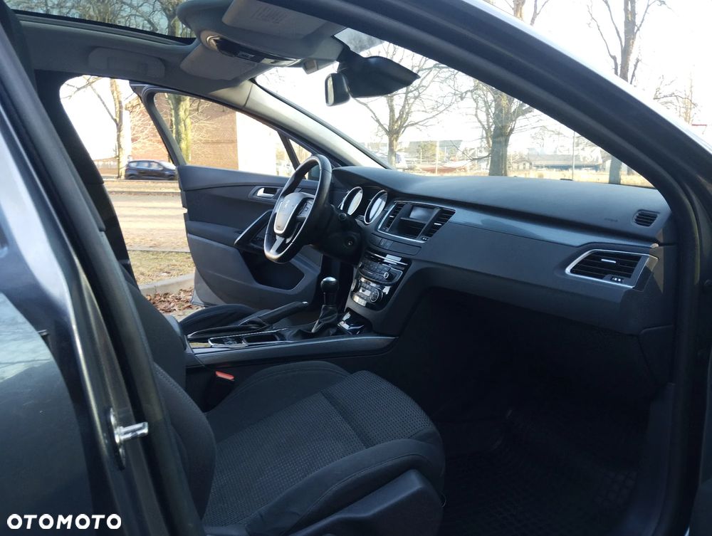 Peugeot 508 HDi FAP 115 Access - 13